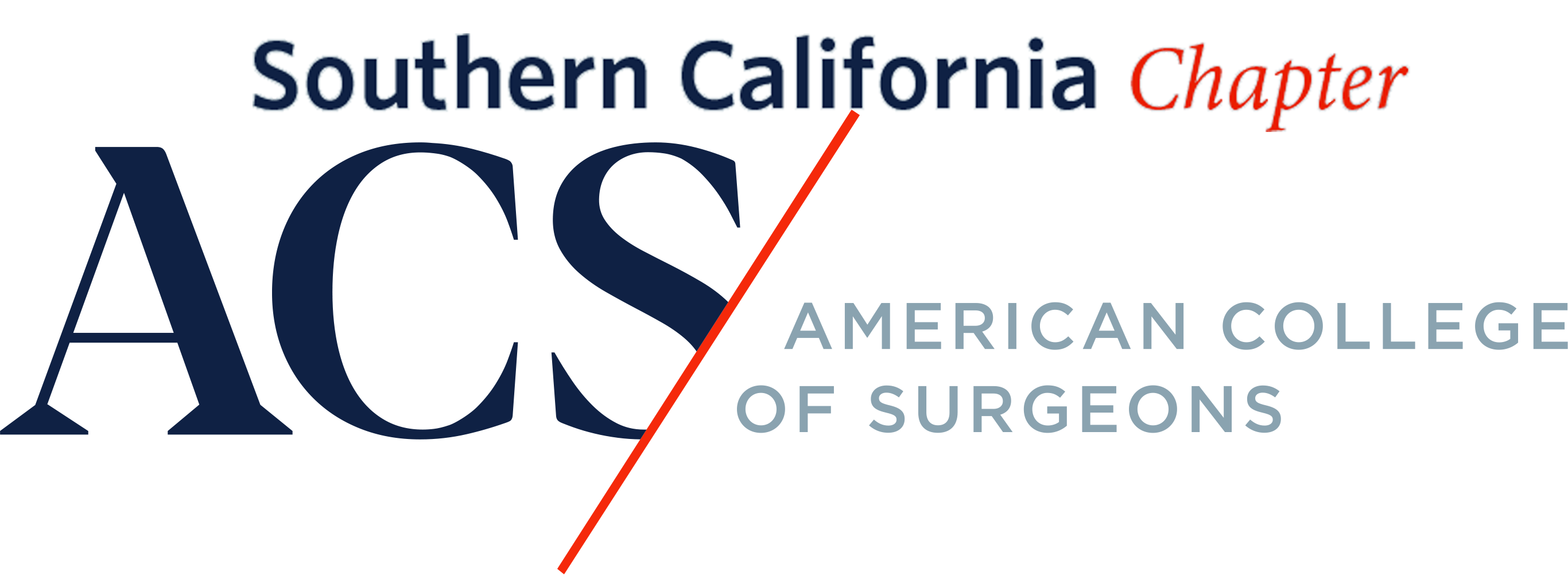 Southern California Chapter American College of Surgeons